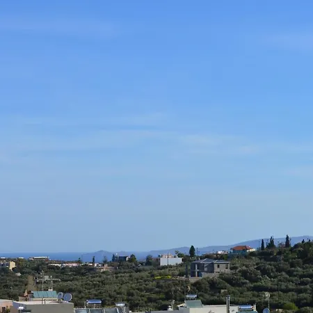 Melina Knossos Iraklio Crete Apartment Ano Fortetsa
