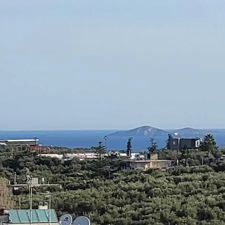 Melina Knossos Iraklio Crete * Ano Fortetsa