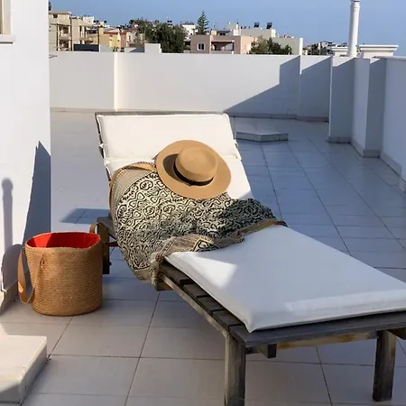 Melina Knossos Iraklio Crete Apartment